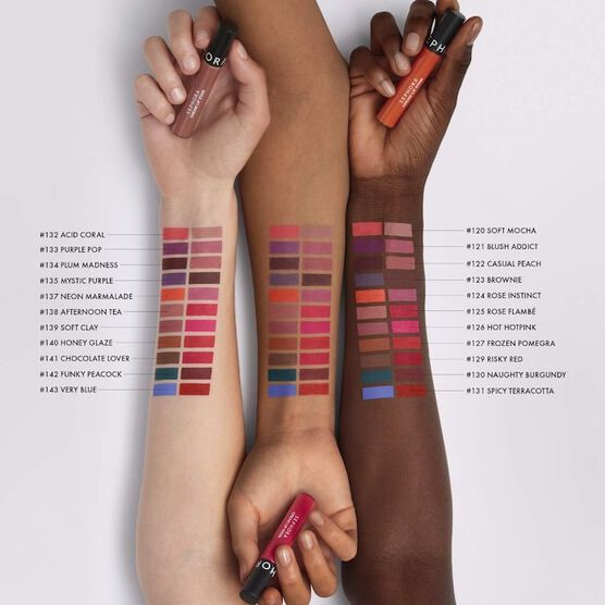 CREAM LIP STAIN 24 134 PLUM MADNESS